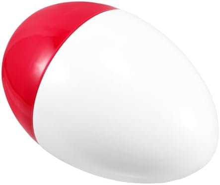 Mobestech Reusable Fillable Easter Egg for Party Favors