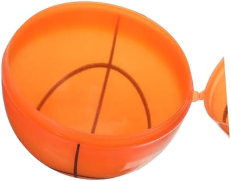 Vaguelly 12PCS Sports Themed Easter Eggs Candy Holder