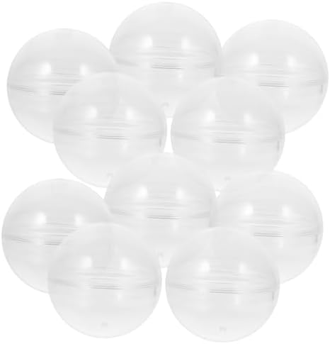40pcs Fillable Vending Machine Balls for Party Favors