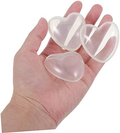 VICASKY 3 Pack Fillable Candy Storage Containers