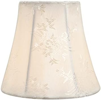 Aspen Creative Bell Clip-On Lamp Shade Set of 9