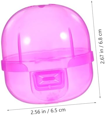 12pcs Vending Machine Fillable Plastic Round Balls for Party Favors