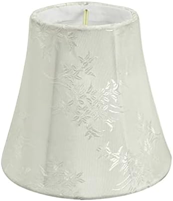Aspen Creative Bell Clip-On Lamp Shade Set of 9
