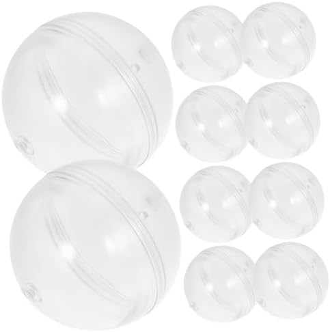 40pcs Fillable Vending Machine Balls for Party Favors