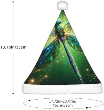 Augenstern Dragonfly Christmas Hat Unisex Santa Hat