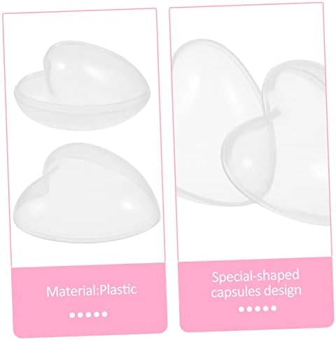 VICASKY 3 Pack Fillable Candy Storage Containers