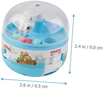 4pcs Dinosaur Catching Machine Toy for Kids and Adults