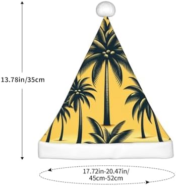 Augenstern Christmas Hat with Tropical Design for Kids