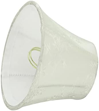 Aspen Creative Bell Clip-On Lamp Shade Set of 9