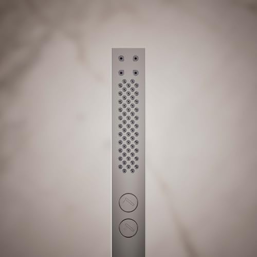 KOHLER Shift Square Two-Function Handshower
