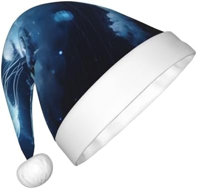 Augenstern Glowing Jellyfish Christmas Hat for Kids