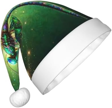 Augenstern Dragonfly Christmas Hat Unisex Santa Hat