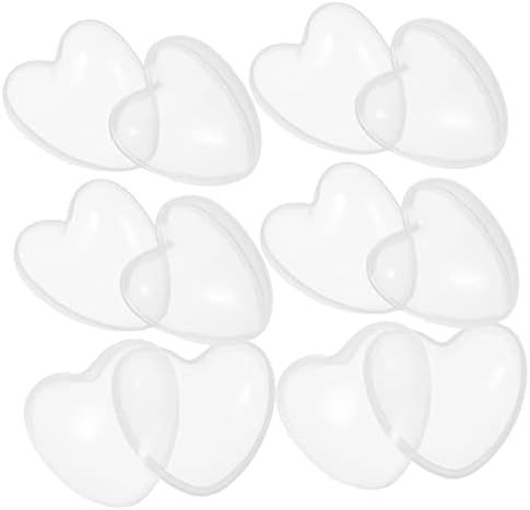 VICASKY 3 Pack Fillable Candy Storage Containers