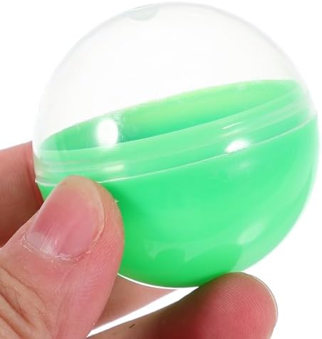 Healeved Eggshell Gumball Container for Party Favors