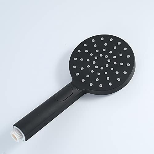 X High Pressure Handheld Shower Head with 3 Settings and Hose Kit
