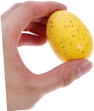 Alipis 1set Decorative Foams Easter Carrot Ornaments