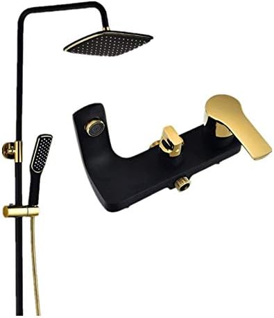LASEVE Thermostatic Rain Showers Head