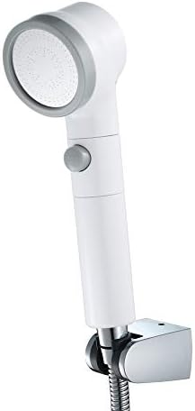 Universal Handheld Showerhead with ABS Holder and Hose