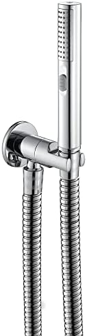 UWEREBFM X 2 Functions Handheld Shower Head Set