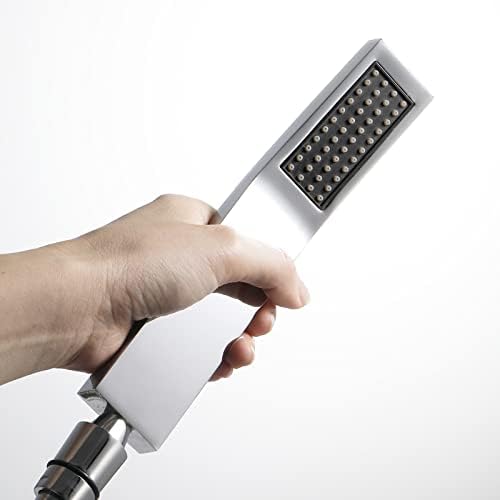 Chrome Handheld Showerhead Set with 15M Hose
