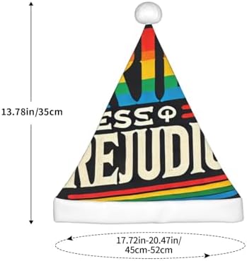 Augenstern Christmas Hat Santa Unisex Headwear