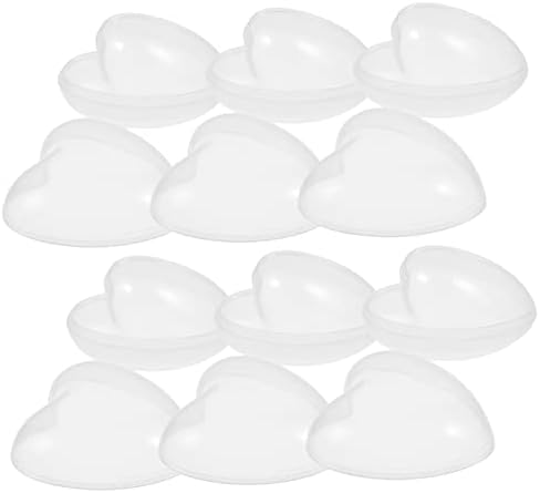 VICASKY 3 Pack Fillable Candy Storage Containers