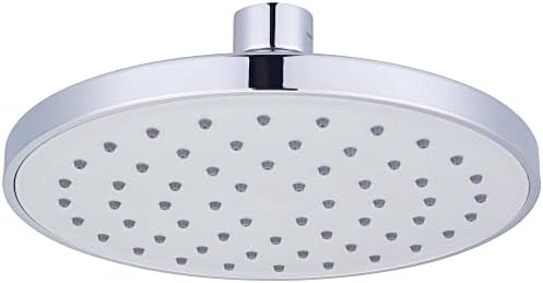 Olympia P-4550-MB i2 Handheld Rain Showerhead - Polished Chrome