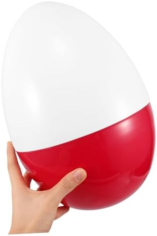Mobestech Reusable Fillable Easter Egg for Party Favors