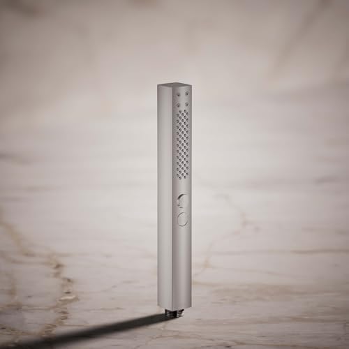 KOHLER Shift Square Two-Function Handshower