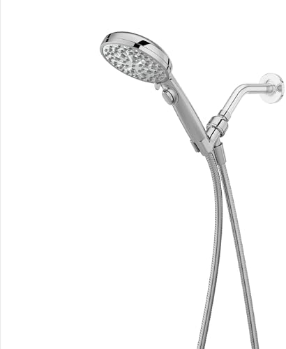 Pfister HydroFuse Handheld Shower Head 6-Function 175 GPM