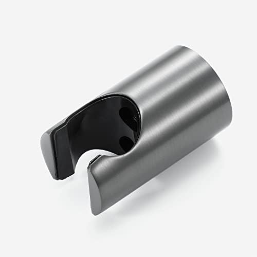 Gray Handheld Shower Head Set with 3 Spray Settings