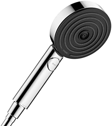 Hansgrohe Pulsify S 4 Inch Handheld Shower Head Chrome