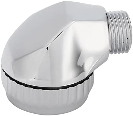 GLOGLOW Handheld Shampoo Spray Head ABS Material Electroplating