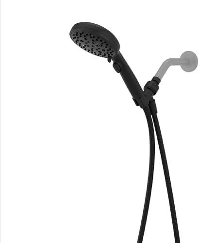 Pfister HydroFuse Handheld Shower Head with 6 Functions and 175 GPM Flow Rate