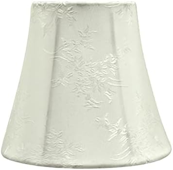 Aspen Creative Bell Clip-On Lamp Shade Set of 9