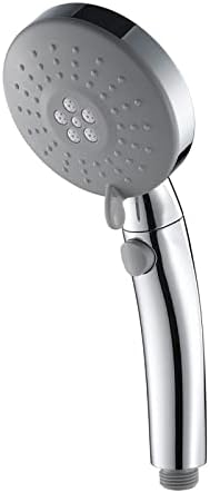 3 Function Shower Head with Handheld and Extra Long Hose