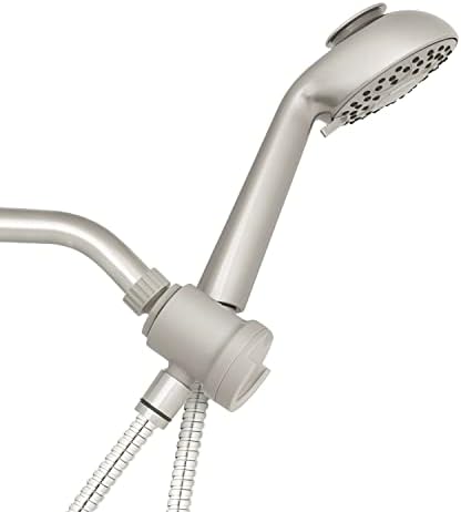 Waterpik Magnetic Dual Dock Handheld Shower Head