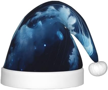 Augenstern Glowing Jellyfish Christmas Hat for Kids