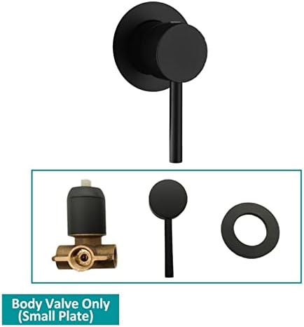 Stainless Steel Concealed Top Overhead Shower Set 10 Inch