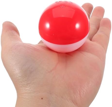 IMIKEYA Fillable Empty Balls 50pcs for Party Favors