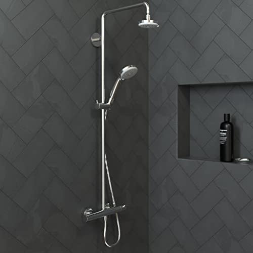 Hansgrohe 100 Handshower E 3-Jet 18 GPM