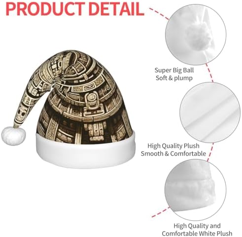 Augenstern Christmas Hat Santa Hat Unisex Winter Party Hat