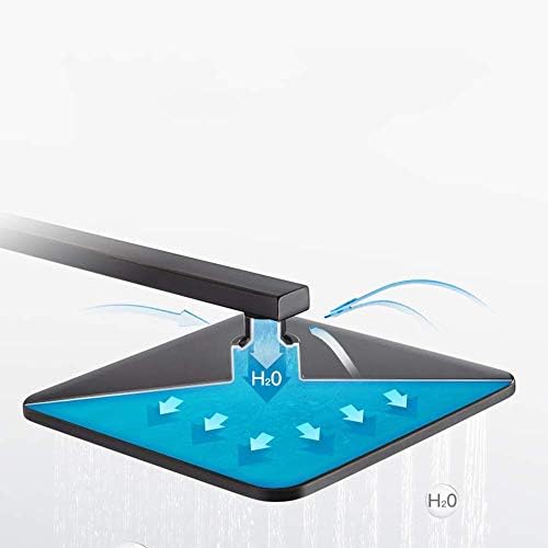 Adjustable Handheld Showerhead with Four Water Modes