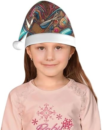 Augenstern Christmas Santa Hat For Kids