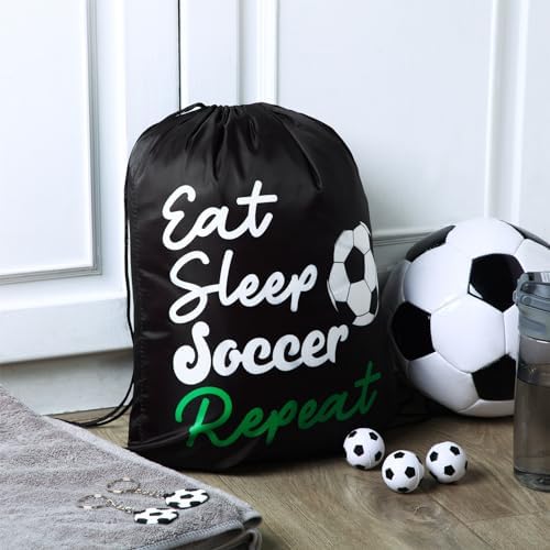 48 pcs Soccer Party Favors Multi Item Pack