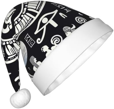 Augenstern Christmas Hat Santa Style Unisex Winter Hat 1