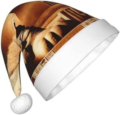 Augenstern Christmas Hat with Ancient Egyptian Sphinx Design