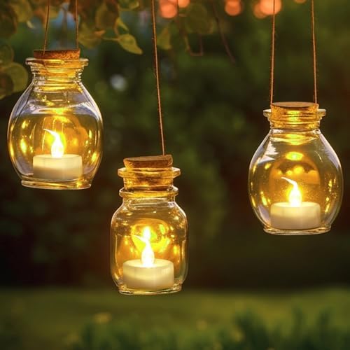 Topstone LED Candles with Remote and Timer 12 Pack