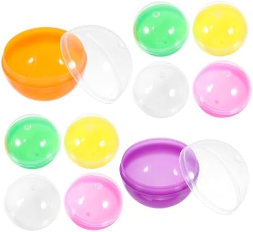 Healeved Eggshell Gumball Container for Party Favors