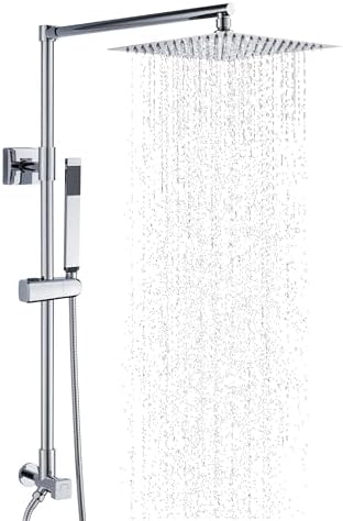 Fennocasa Polaris Lux Rain Shower System